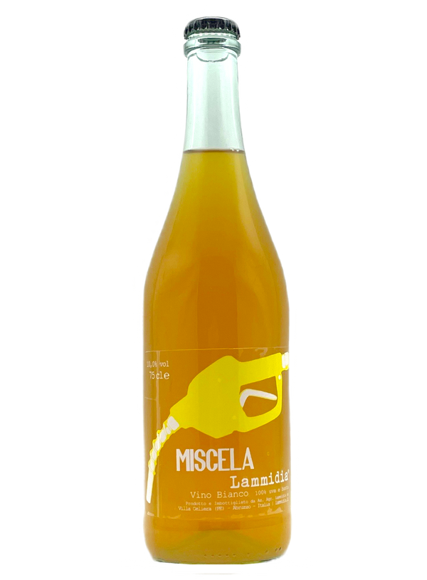 Miscella Bianca | Natural Wine by Lammidia.