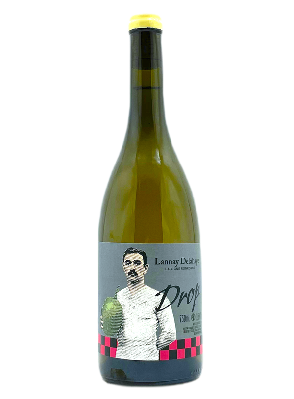 Drop | JURA Natural Wine by Maxim Lannay.