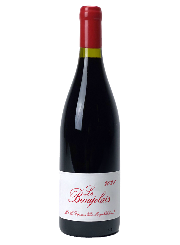 Mathieu Lapierre - Le Beaujolais 2021 (ONE PER ORDER)
