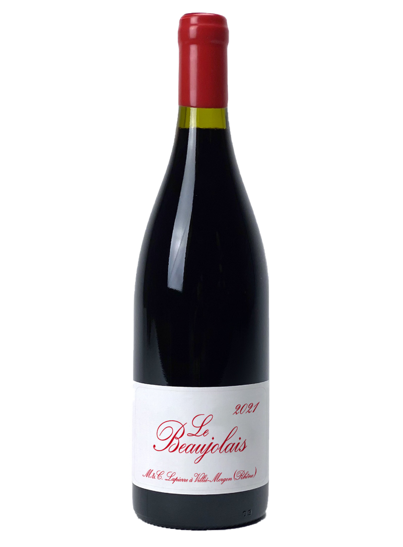 Mathieu Lapierre - Le Beaujolais 2021 MAGNUM