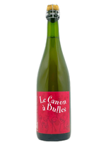 Le Canon a Bulles | Natural Wine by Domaine de Saint Pierre.