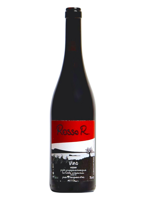 Rosso R 2016 | Natural Wine by Le Coste.