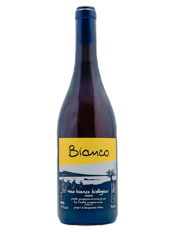 Bianco 2019 MAGNUM | Natural Wine by Le Coste.