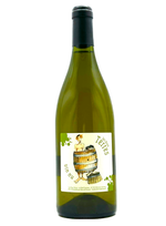 Vin nu Blanc | Natural Wine by Domaine des Deux Terres.