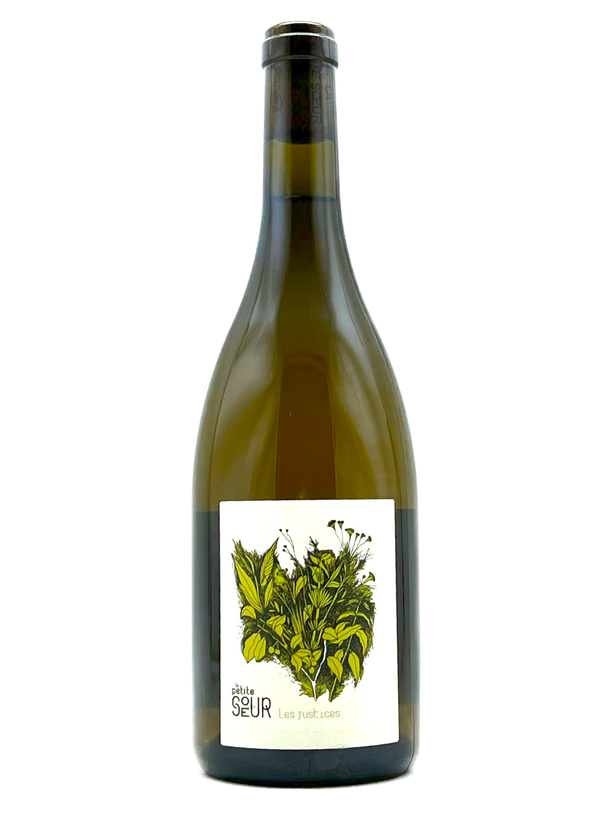 Les Justices | Natural Wine by Domaine de la Petite Soeur.
