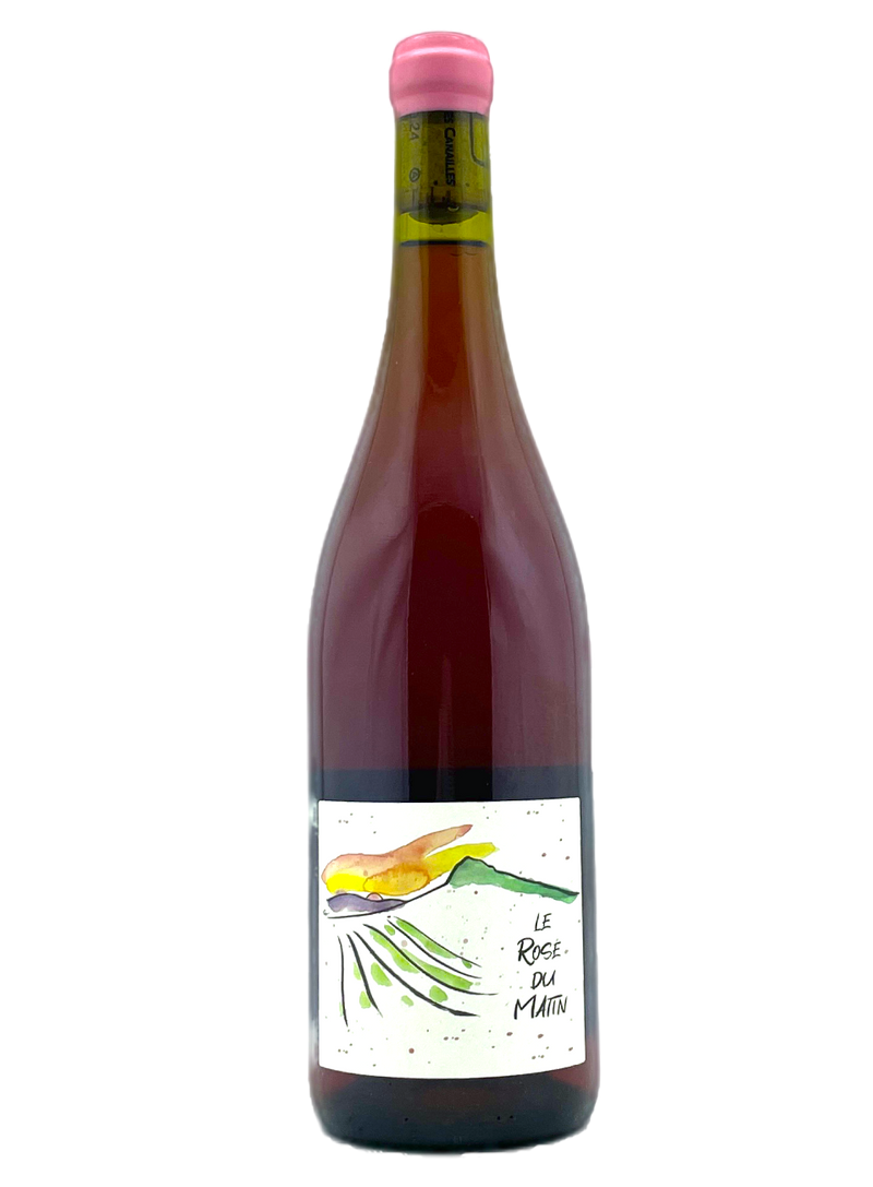 Le Rose du Matin (rare) | Natural Wine by Domaine des Canailes.