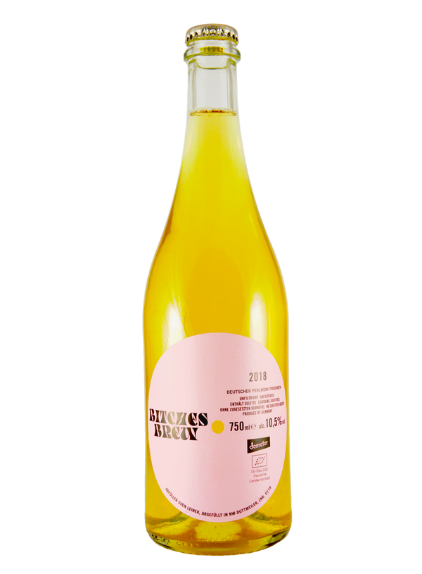 Bitches Brew Petnat | Natural Wine by Sven Leiner.