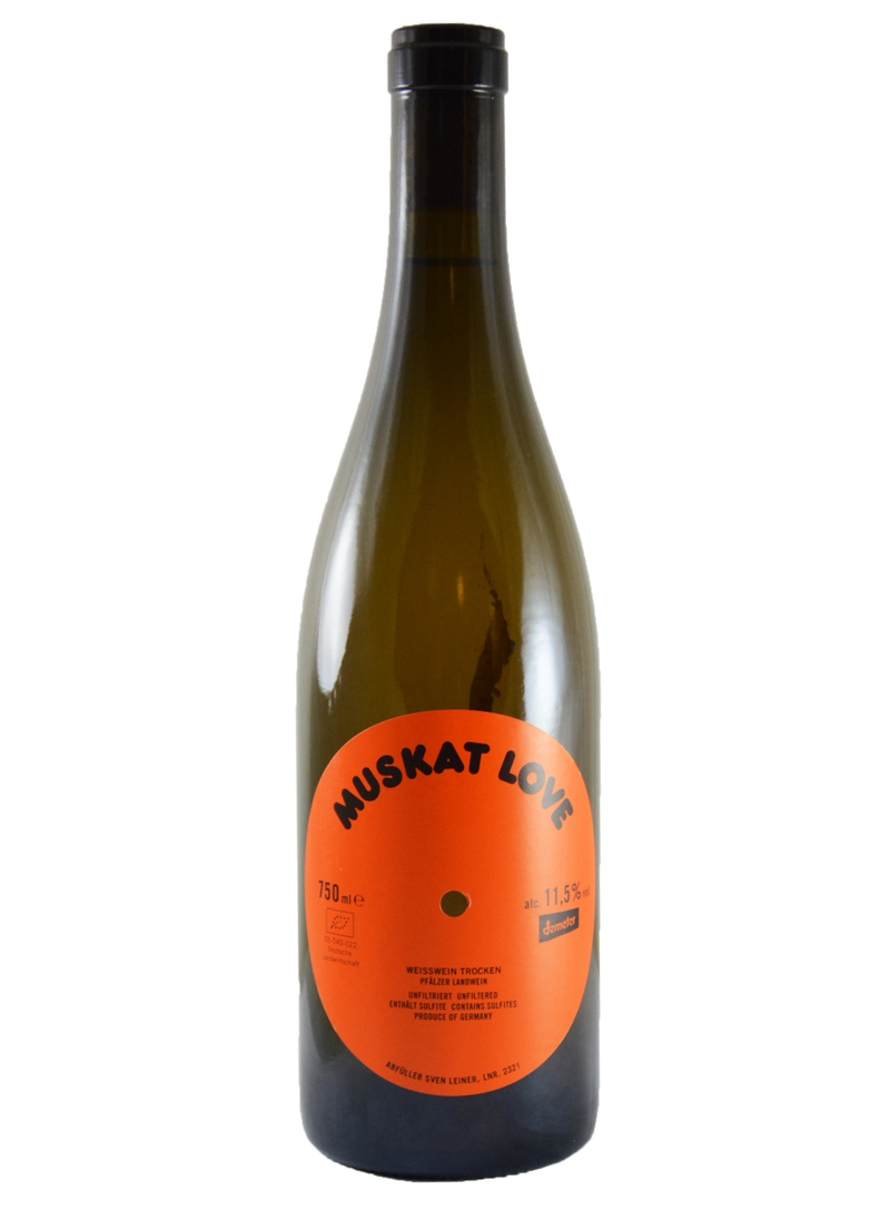 Muskat Love | Natural Wine by Sven Leiner.