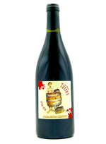 Domaine les Deux Terres - Vin nu Rouge