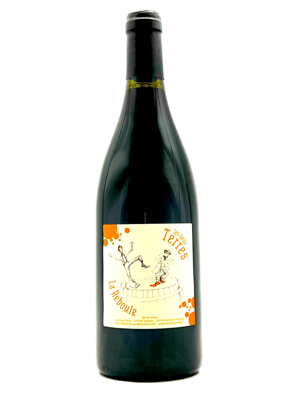 Le Reboule | Natural Wine by Domaine des Deux Terres.