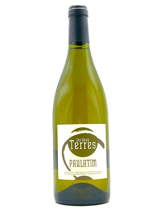Paulatim | Natural Wine by Domaine des Deux Terres.