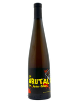 BRUTAL de Jean Marc | Natural Wine by Les Vins Pirouettes.