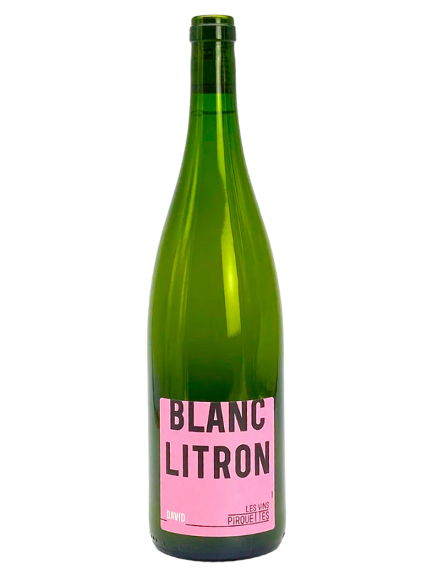 Litron | Natural Wine by Les Vins Pirouettes.