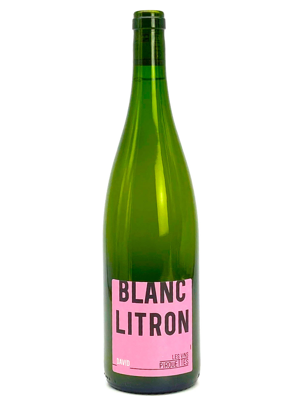 Litron | Natural Wine by Les Vins Pirouettes.