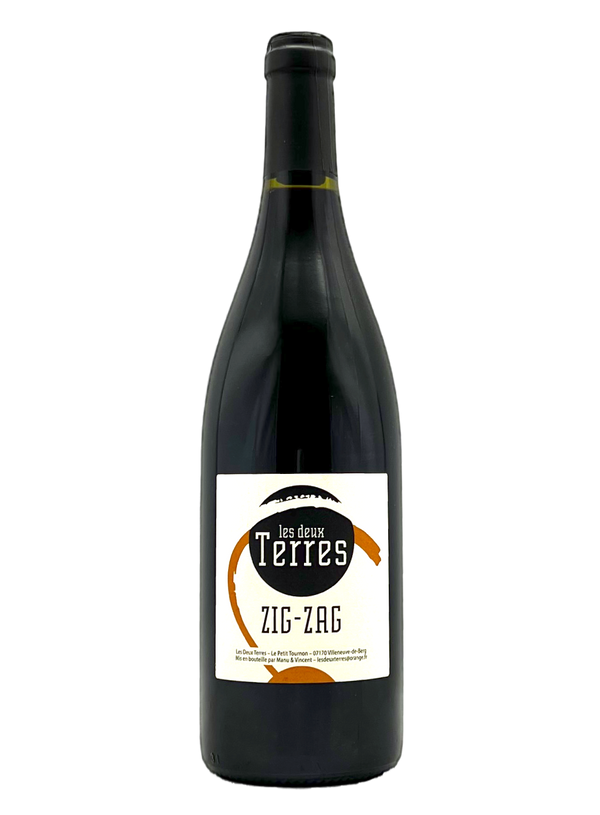 Zig Zag | Natural Wine by Les Deux Terres.