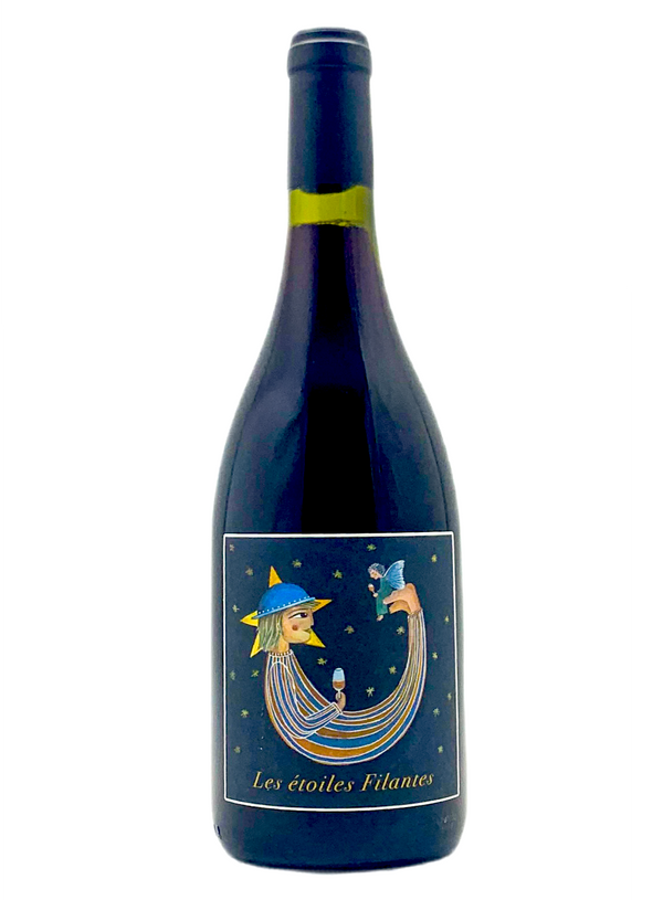 Les étoiles Filantes | Natural Wine by Peira Levada.