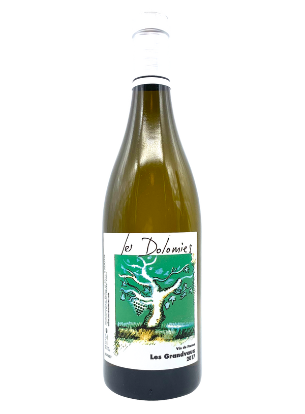 Savagnin "Les Grandvaux" | Natural Wine by Les Dolomies.