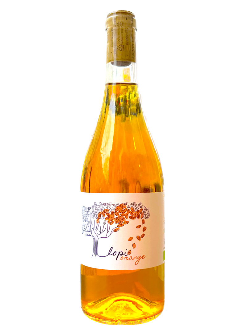 Lopi Orange | Natural Wine by La Via del Colle .