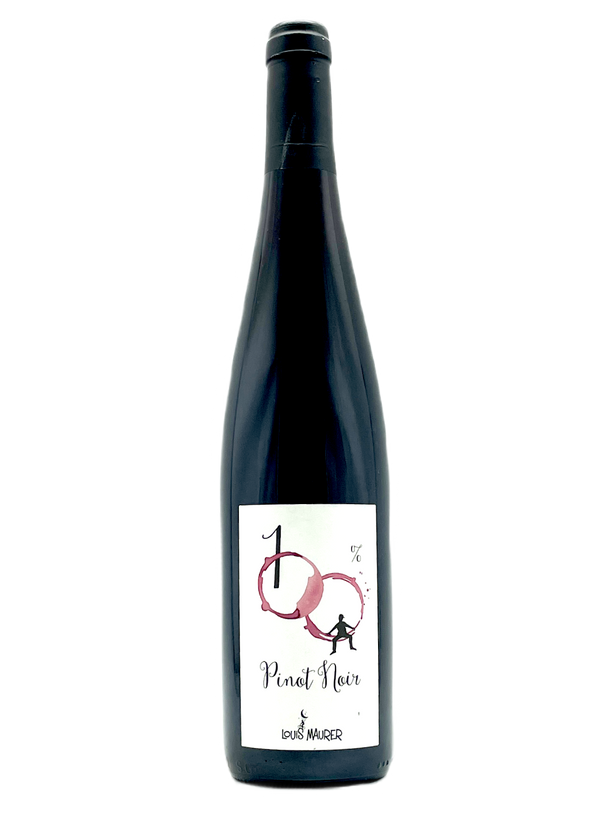 Pinot Noir  | Natural Wine by Louis Maurer.