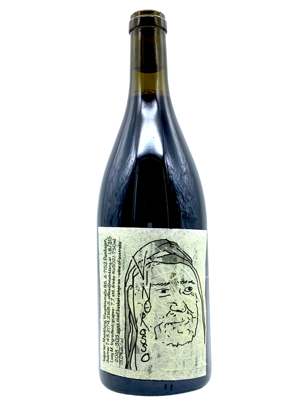 Vino Rosso 2018 (rare) | Natural Wine by Lucy Margaux.