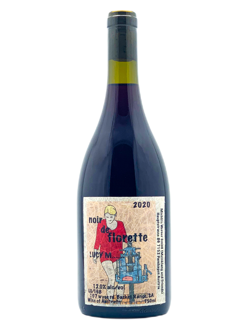 Noir de Florette 2020 | Natural Wine by Lucy Margaux.