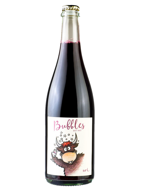 Bubbles | Natural Wine by Mg vom Sol