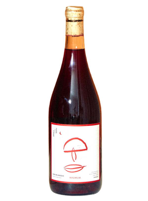 San Selvaggi | Natural Wine by Minimum Wines.