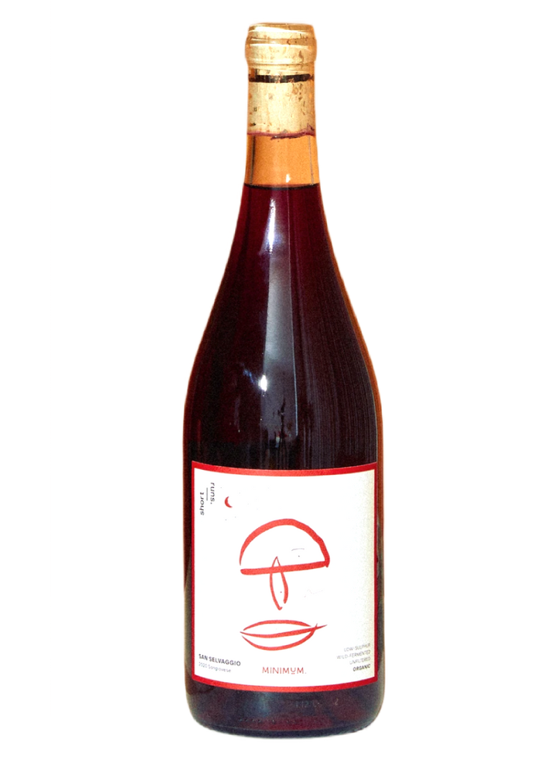 San Selvaggi | Natural Wine by Minimum Wines.