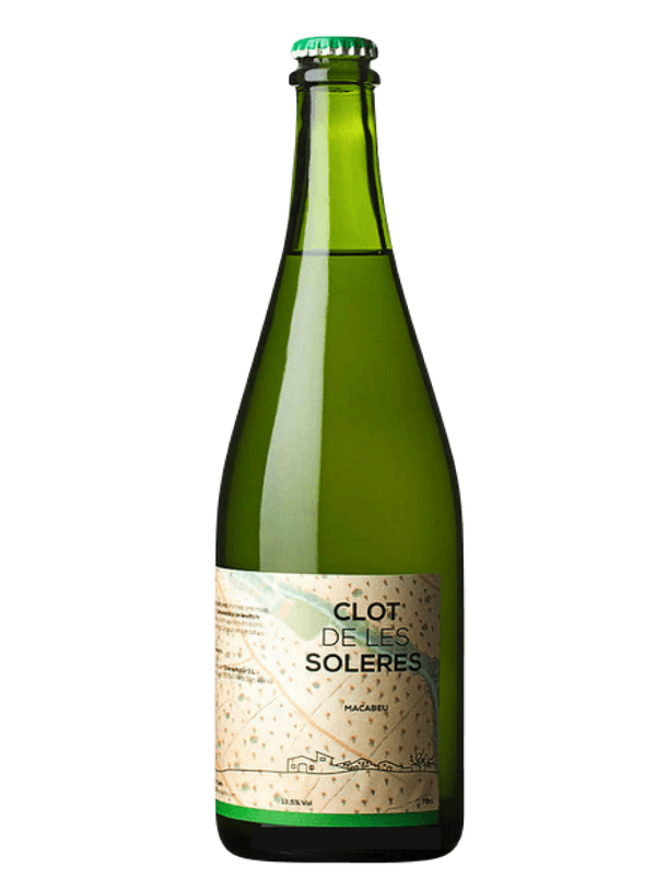 Macabeu Ancestral | Natural Wine by Clot de les Soleres.