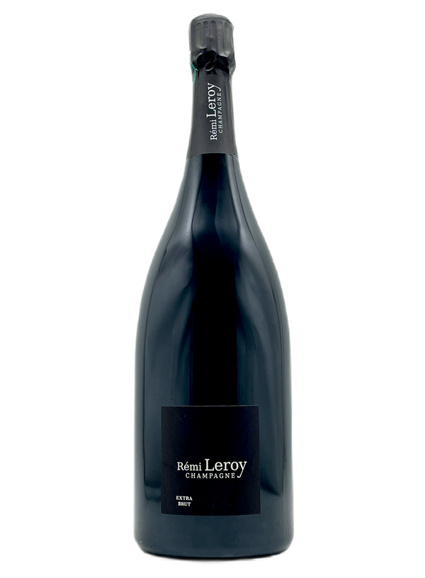 Magnum of Champagne. Natural Wine by Remi Leroy.