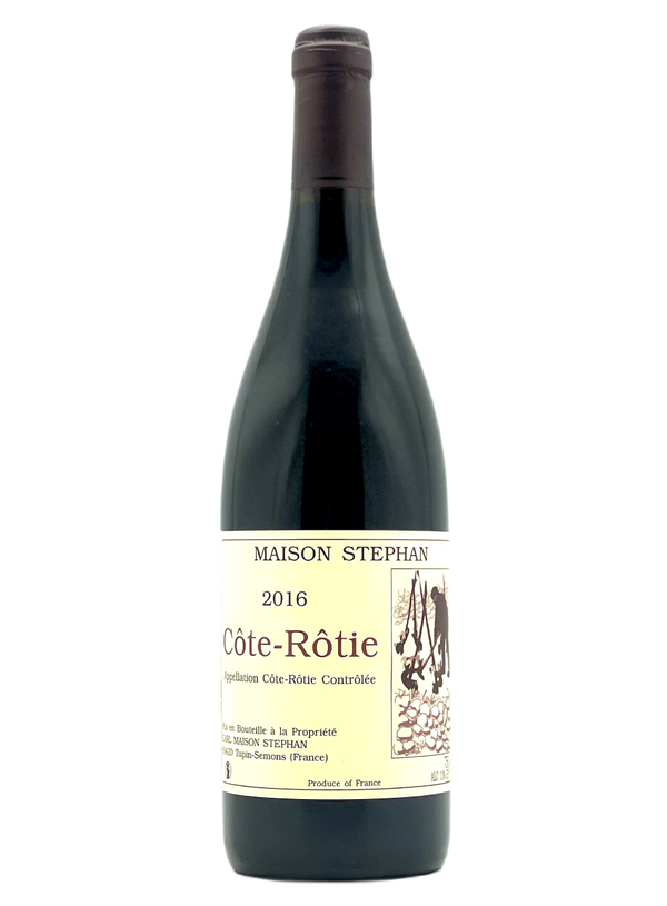 Maison Stephan - Cote Rotie 2016