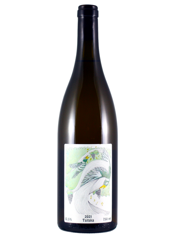 Tsitska 2021 | Natural Wine by Makaridze Winery.