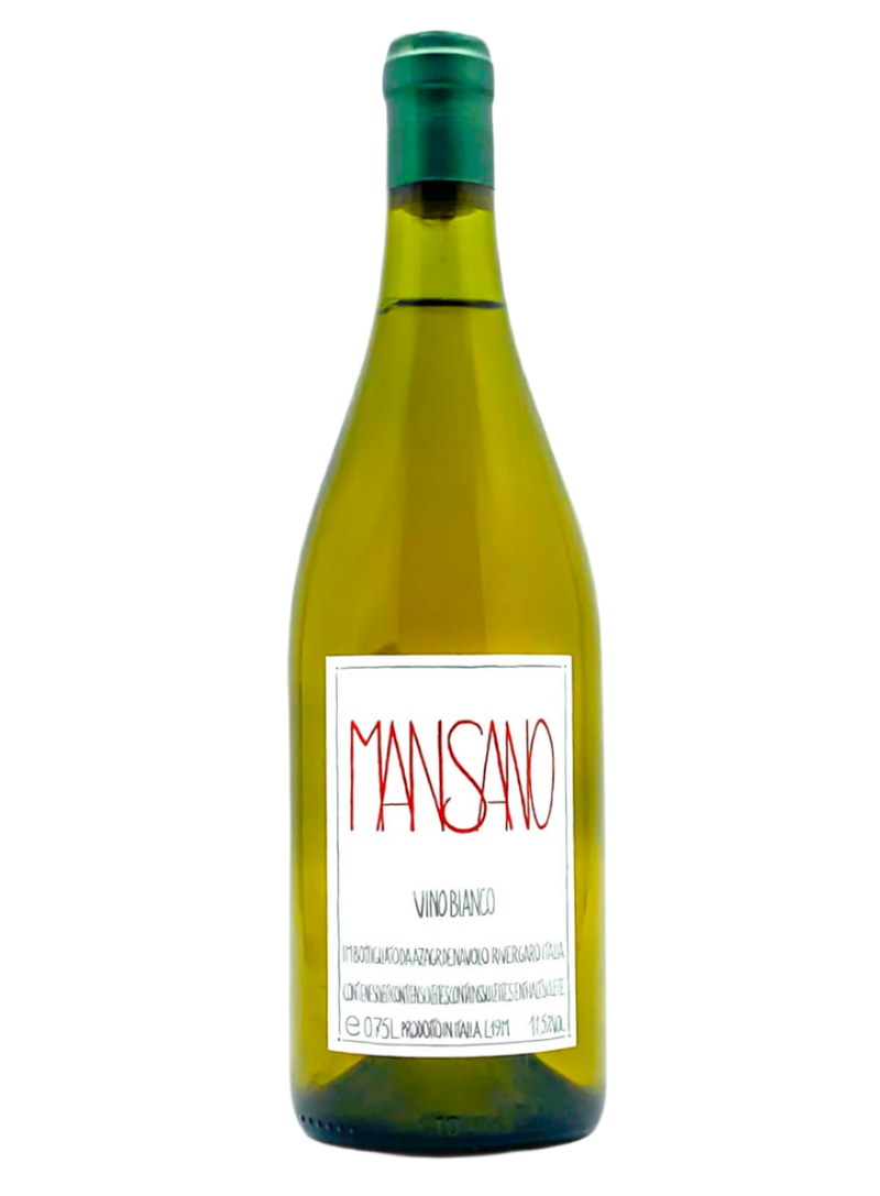 Mansano | Natural Wine by Denavolo.