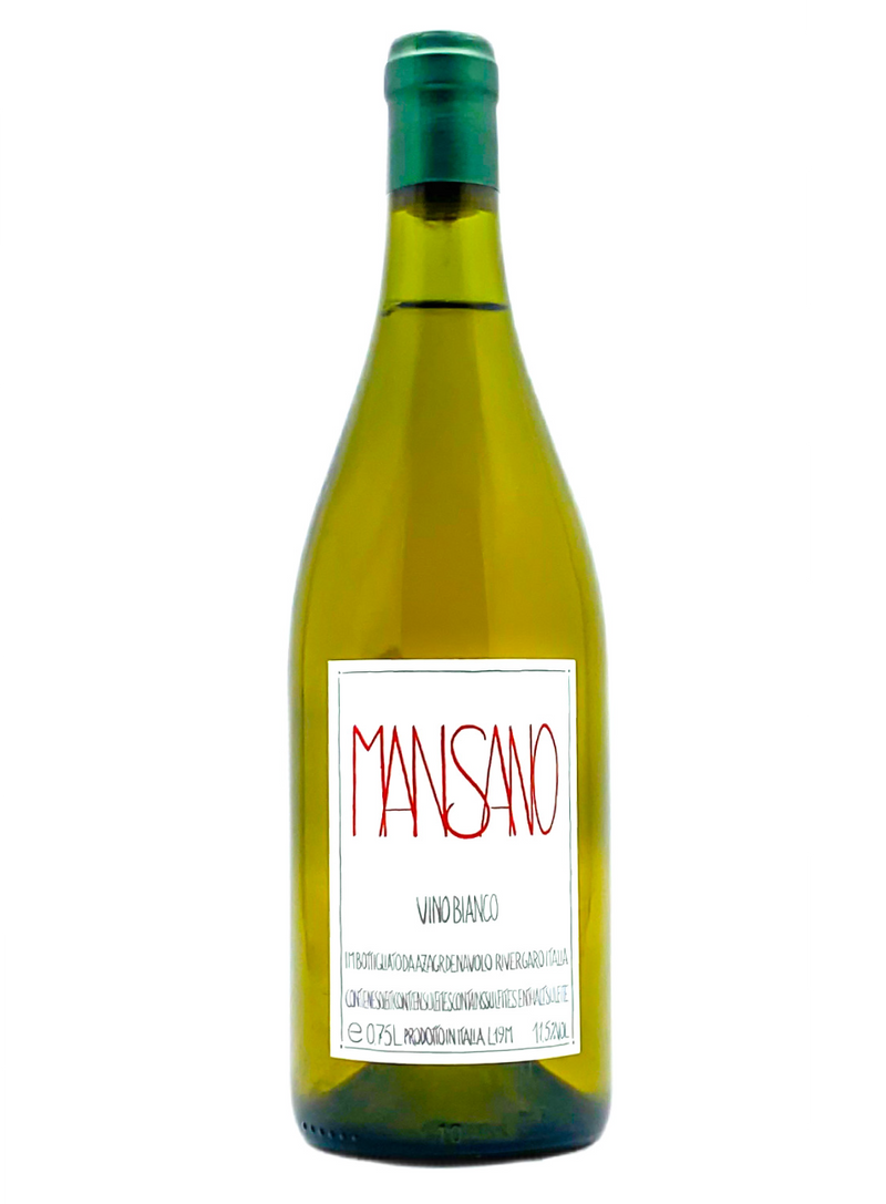 Mansano | Natural Wine by Denavolo.