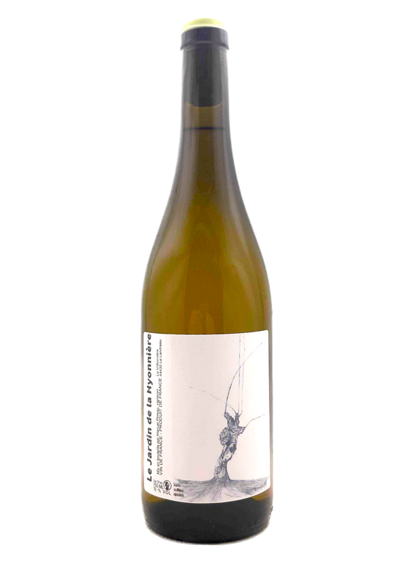 Le Jardin de la Hyonnière Melon 2021 | Natural Wine by Manuel Pineau.