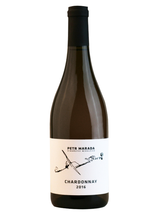 Chardonnay 2016 | Natural Wine by Marada.