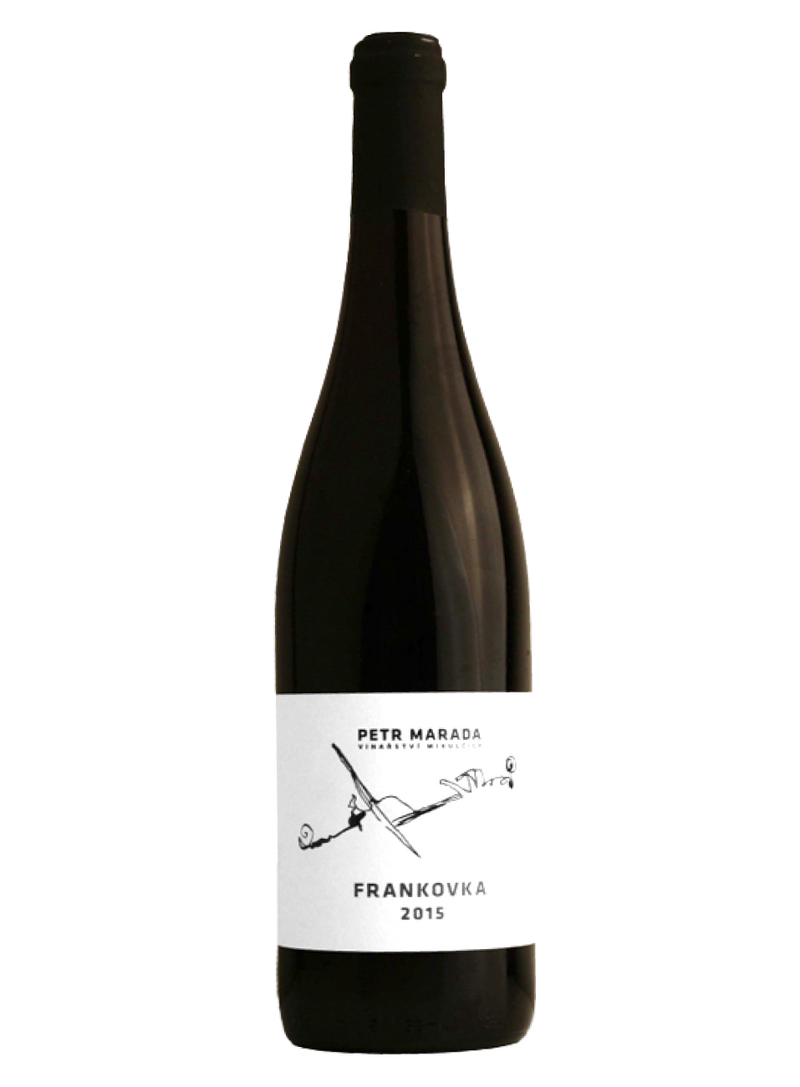 Blaufränkisch '16 | Natural Wine by Marada.