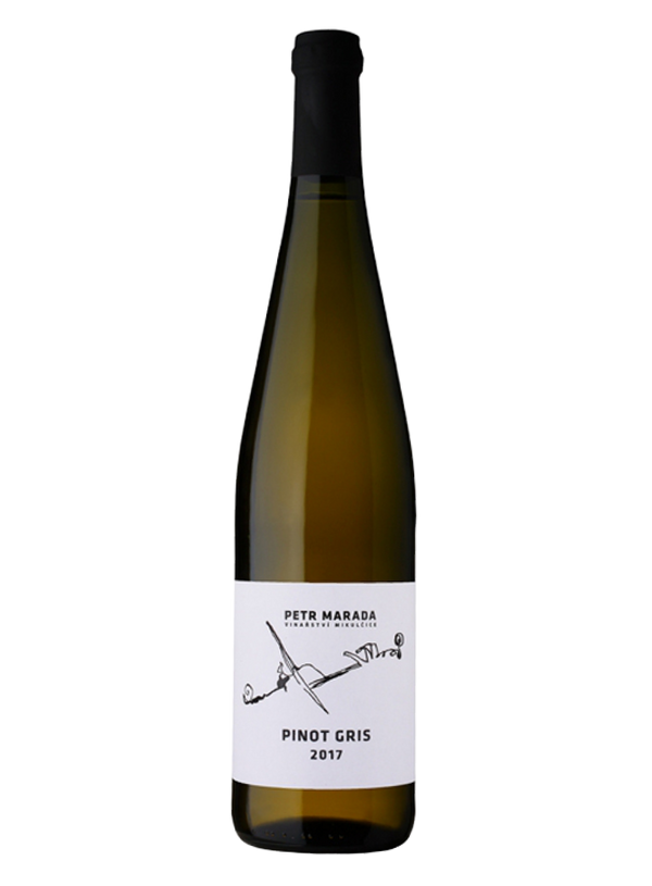 Pinot Gris | Natural Wine by Marada.