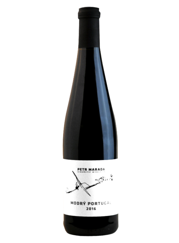 Blauer Portugieser '16 | Natural Wine by Marada