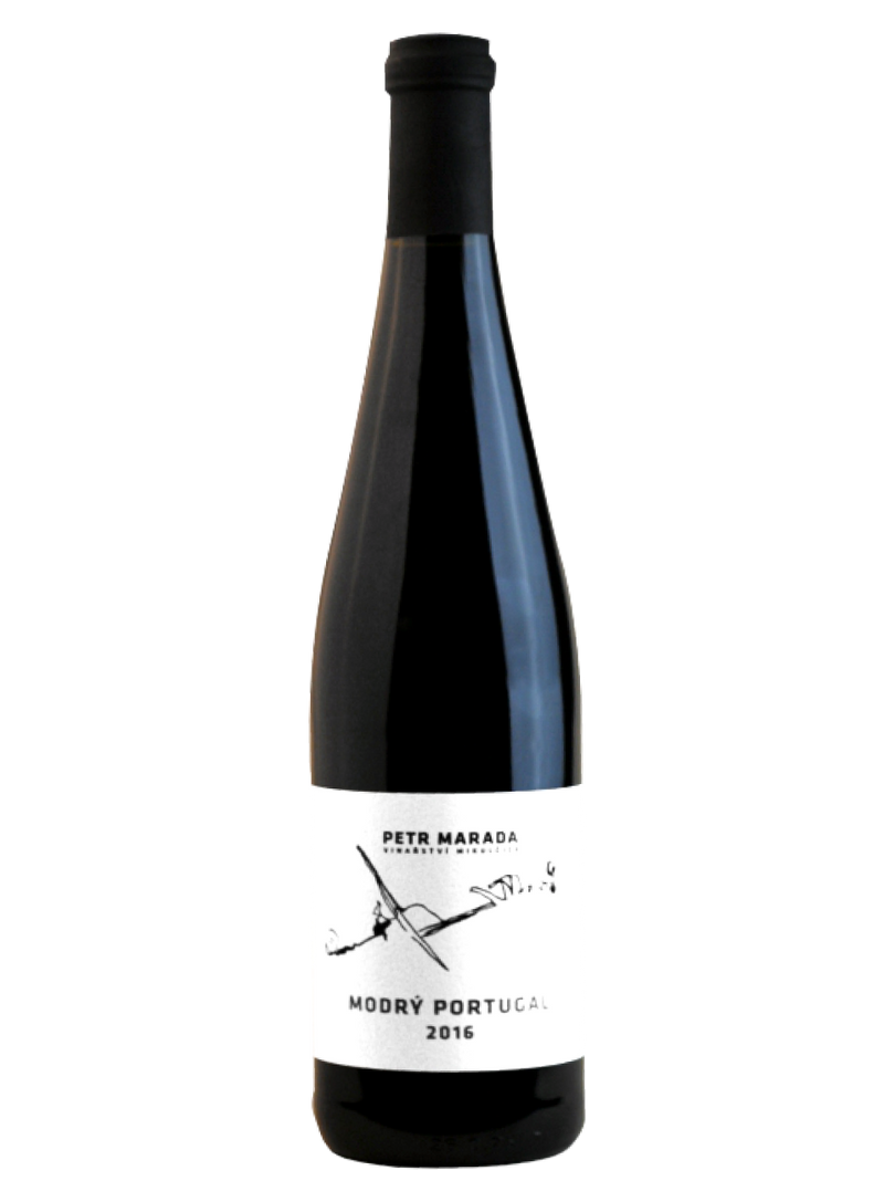 Blauer Portugieser '16 | Natural Wine by Marada