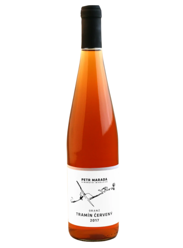 Gewurztraminer Orange 2017 | Natural Wine by Marada.