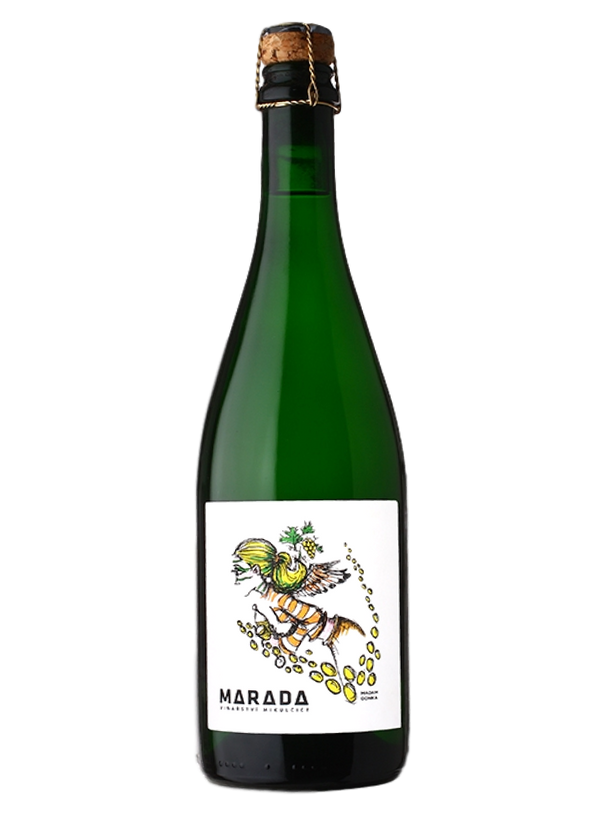 Marada - Sekt Chardonnay, Madame Donka 2018
