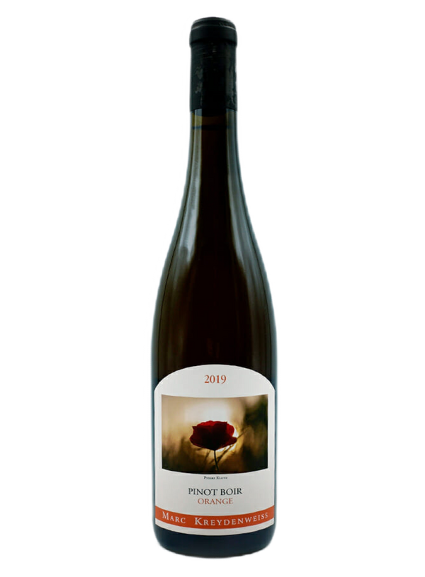 Pinot Boir Orange | Natural Wine by Kreydenweiss.