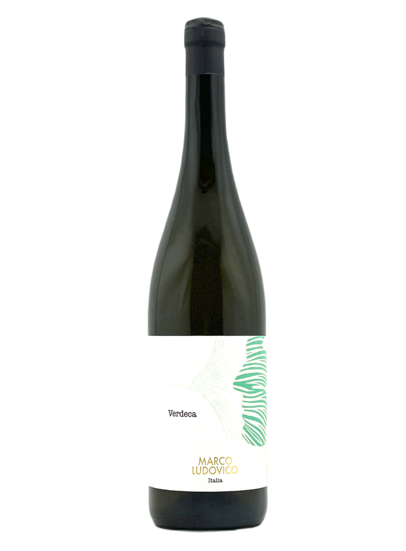 Verdeca | Natural Wine by Marco Ludovico.