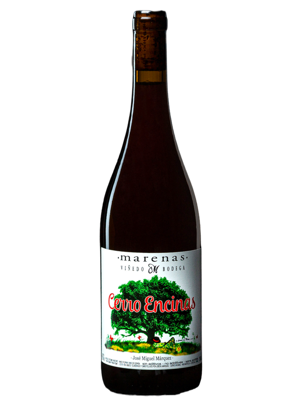 Cerro Encinas | Natural Wine by Marenas.