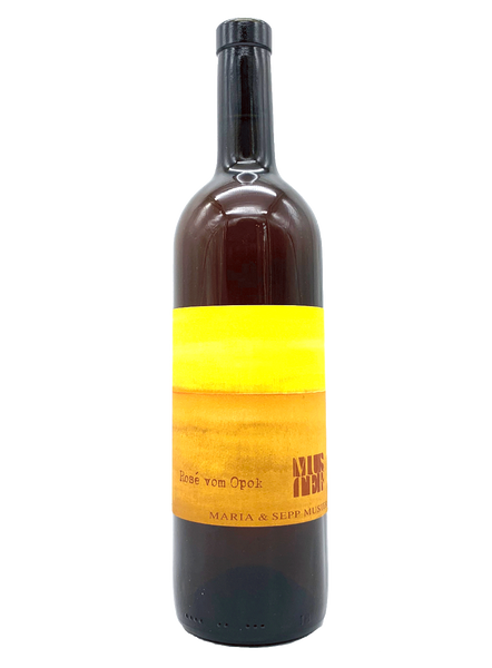 Sepp & Maria Muster | Rosé vom Opok | MORE Natural Wine