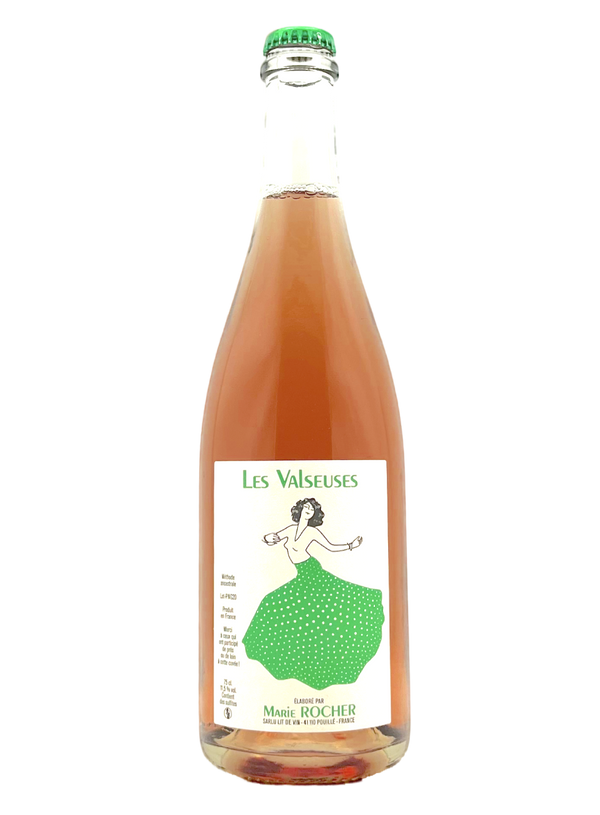 Les Valseuses | Natural Wine by Marie Rocher.