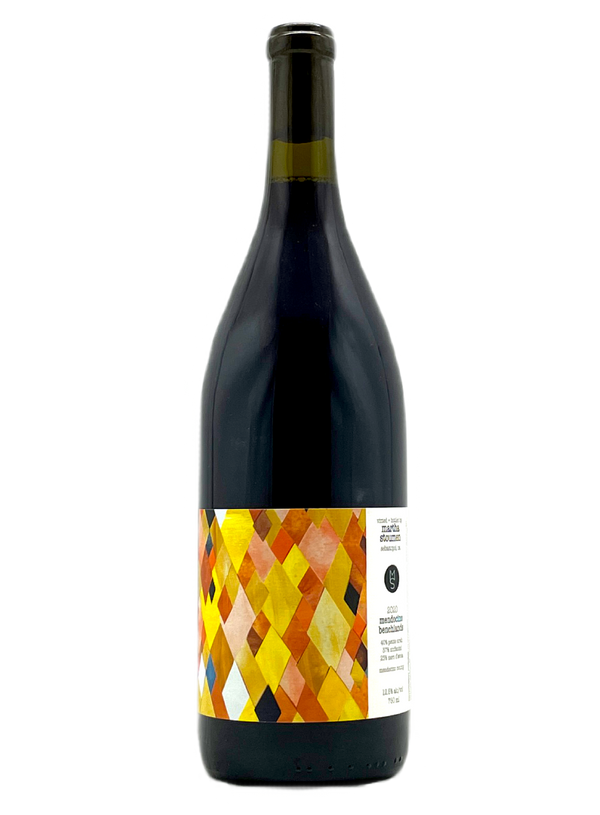 Mendocino Benchlands 2020 | Natural Wine by Martha Stoumen (USA).