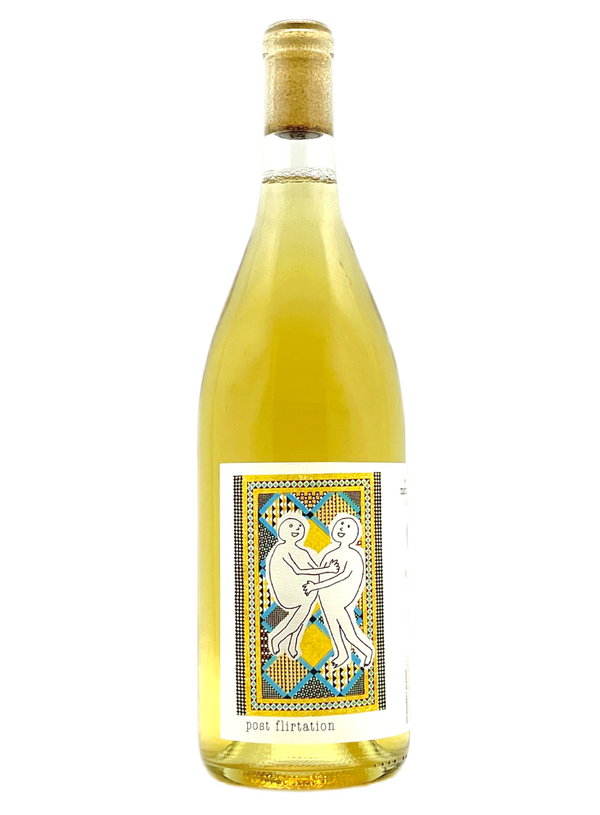 Post Flirtation White Blend | Natural Wine by Martha Stoumen (USA).
