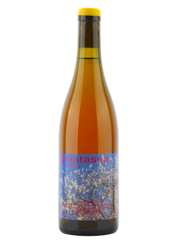 Blossom Blanc  | Natural Wine by Matassa. Tom Lubbe
